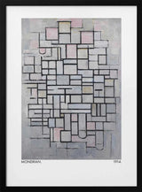 Composition No IV 1914