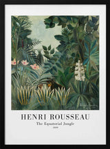 The Equatorial Jungle