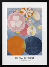 The Ten Largest No.2 Poster