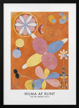 The Ten Largest No.4 Poster