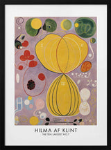The Ten Largest No.7 Poster