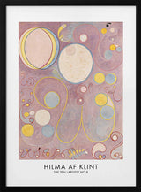 The Ten Largest No.8 Poster