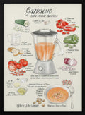 Spanish Gazpacho Recipe