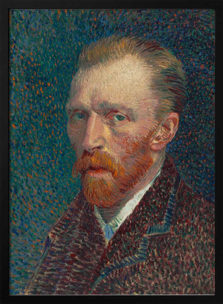 Self-Portrait