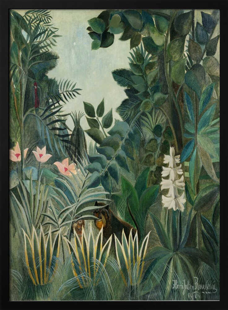 The Equatorial Jungle