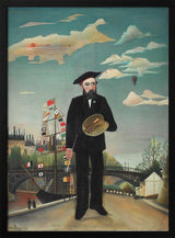 Self Portrait 1890