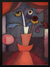 Autumn Flower 1922