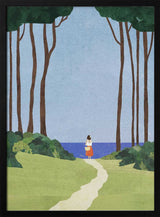 Path To The Ocean