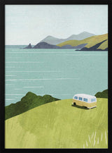 Coastal Van Journey