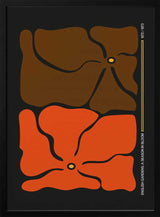 Abstract Floral Blooms