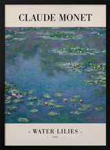Water Lilies Claude Monet