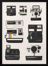 Vintage Instant Cameras