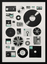 Analog Digital Memories