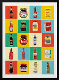 Classic Condiment Collection