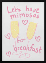 Morning Mimosas