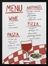 Italian Cuisine Delight