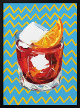 Negroni Blue