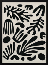 Modern Organic Shapes