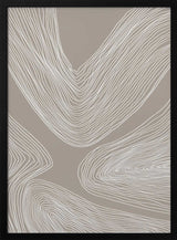 Flowing Abstract Lines