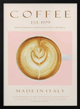 Elegant Morning Latte