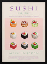 Japanese Sushi Collection