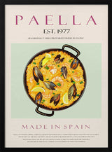 Classic Spanish Paella