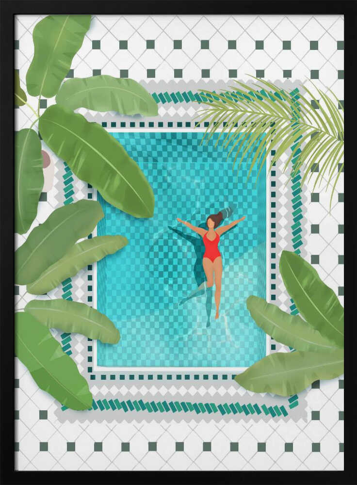 Riad Pool