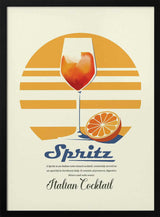 Spritz Italian Cocktail