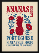 Portuguese Azores Pineapple