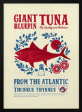 Atlantic Giant Bluefin Tuna