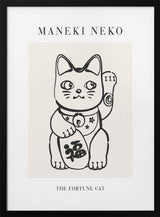 Maneki Neko Fortune Cat