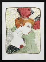Bust of Mademoiselle Lender (1895)