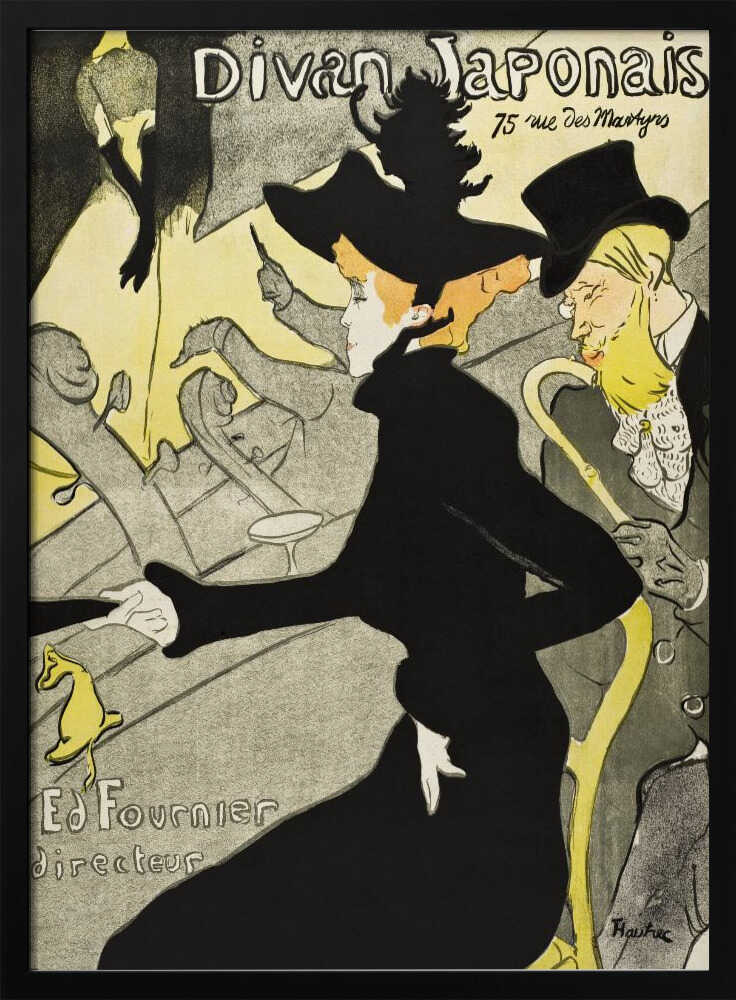 Divan Japonais (ca. 1892–1893)