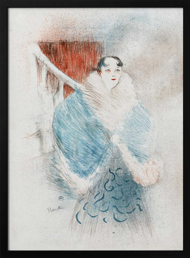 Elsa, Dite La Viennoise (1897)