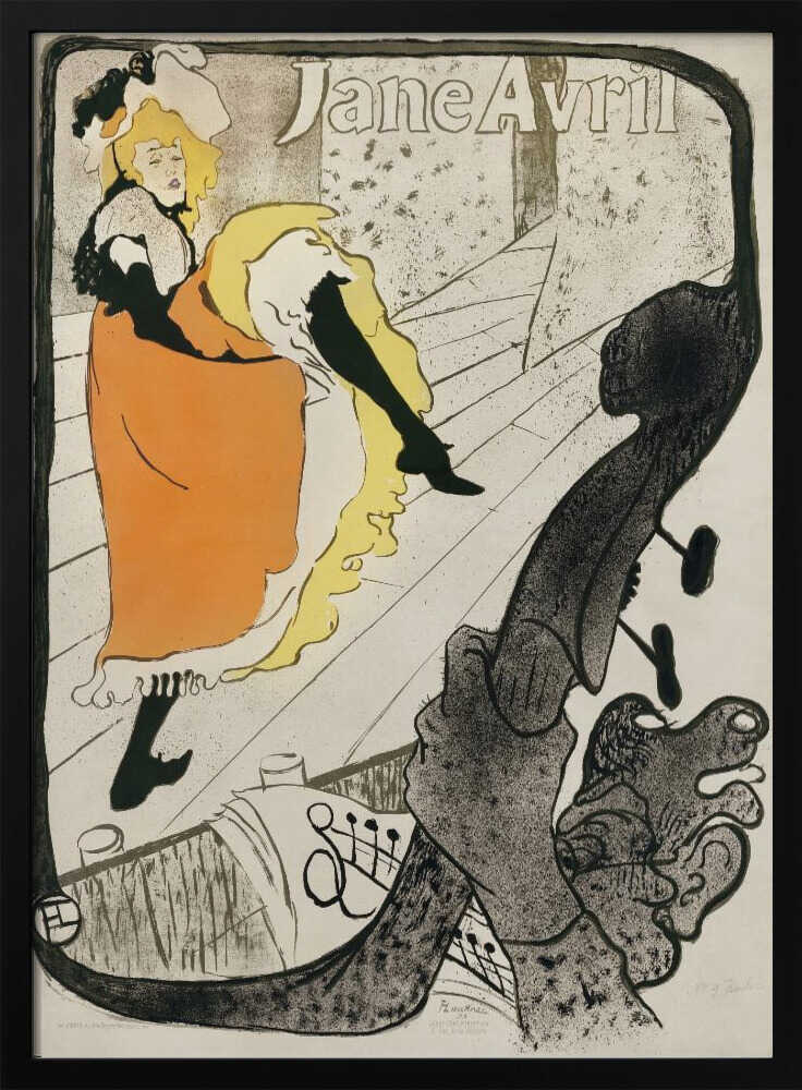 Jane Avril (1893)