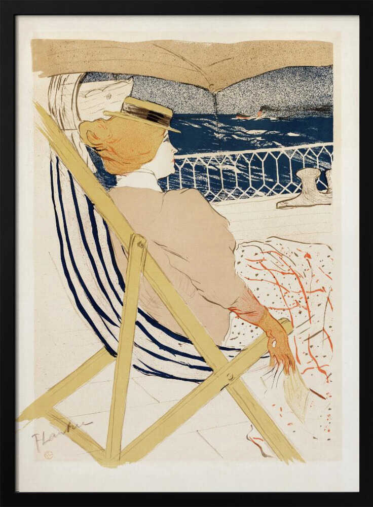 La Passagère Du 54 (1896)
