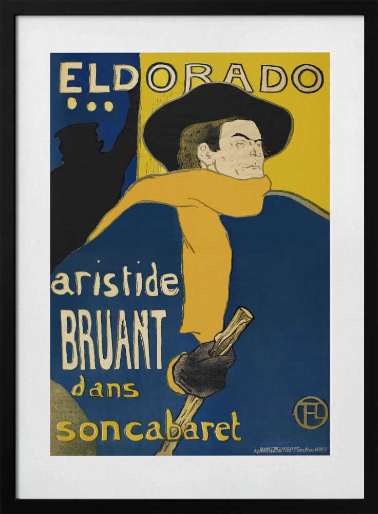 Les Ambassadeurs   Aristide Bruant (1892