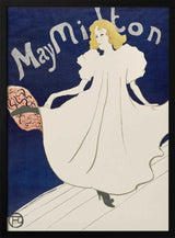 May Milton Poster(1895)