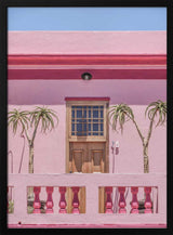 Peachy Facade