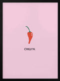 Chillin Chili Pepper