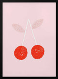 Sweet Red Cherries