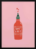 Hot Sauce Love