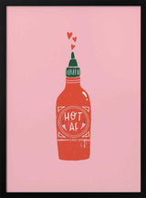 Hot Sauce Love