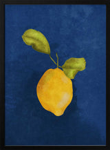 Just a little lemon
