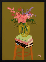 Floral Vase
