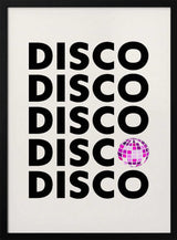 Pink Disco Party