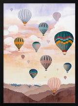 Airballoon Sky