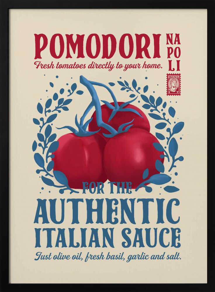 Vintage Italian Tomatoes