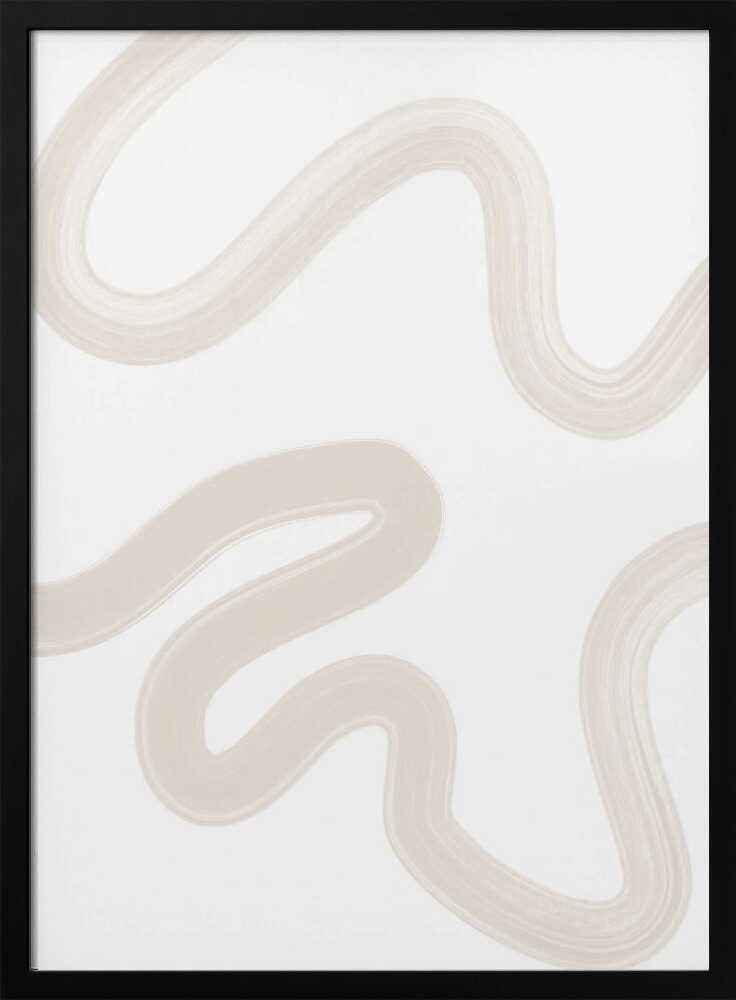 Soft Wavy Lines
