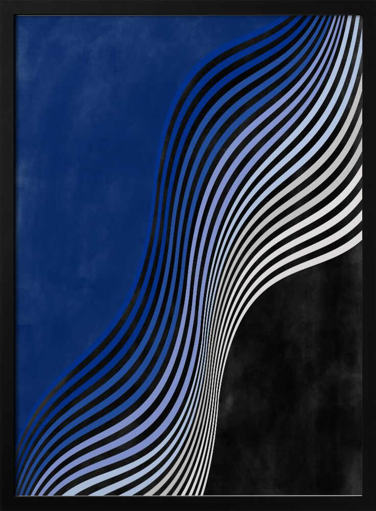 Dynamic Blue Waves
